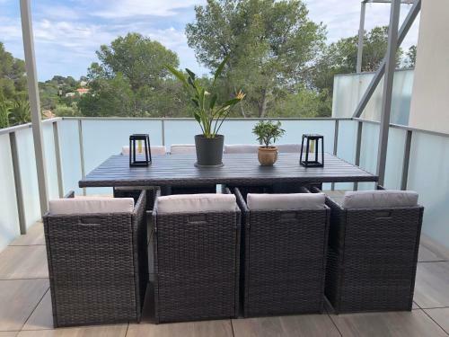 Apartamento Appartement Boulouris Standing