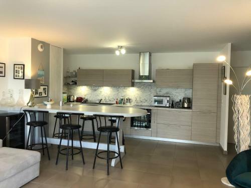 Apartamento Appartement Boulouris Standing