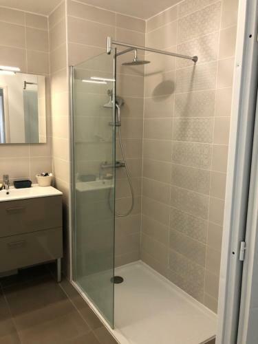 Apartamento Appartement Boulouris Standing