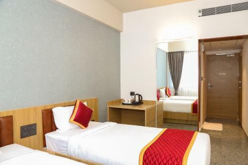 Hotel Bhagini Residency
