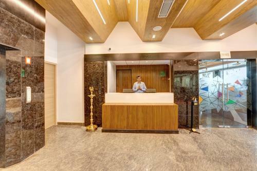 Hotel Bhagini Residency