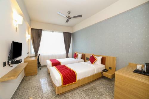 Hotel Bhagini Residency