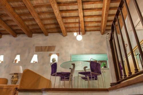 Apartamento Marcheamore - Il Passaggio Segreto, Luxury Loft With Private Courtyard