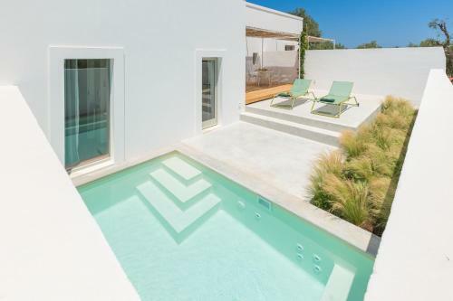 Villa Masseria Pensato Con Piscina