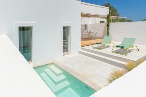 Villa Masseria Pensato Con Piscina