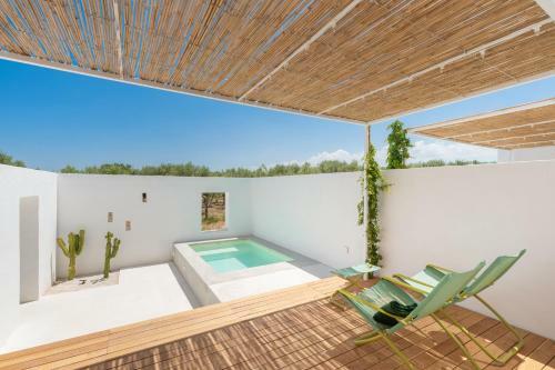 Villa Masseria Pensato Con Piscina