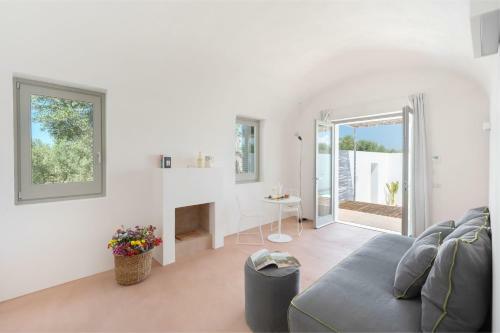 Villa Masseria Pensato Con Piscina