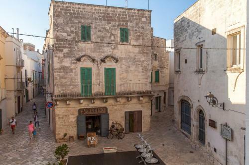 Hostal Dimore Del Faso