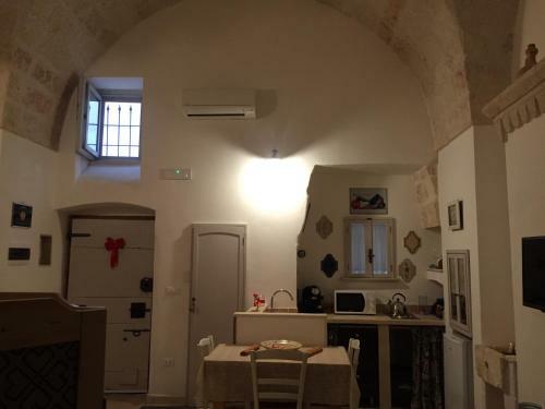 Apartamento Al Caveau - Holiday House