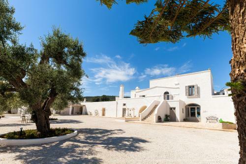 Bed & Breakfast Masseria Villa Verde