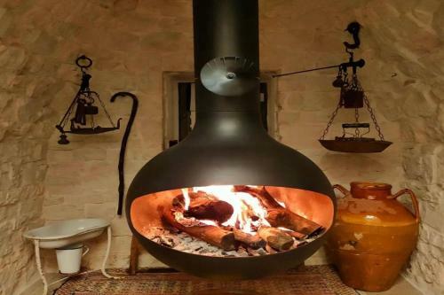 Villa Rebea Trulli Home With Pool Fasano