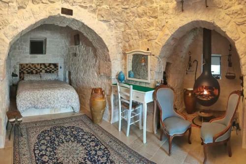 Villa Rebea Trulli Home With Pool Fasano