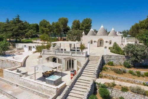 Villa Trullo Ad Caelum