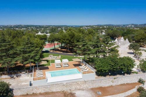 Villa Trullo Ad Caelum