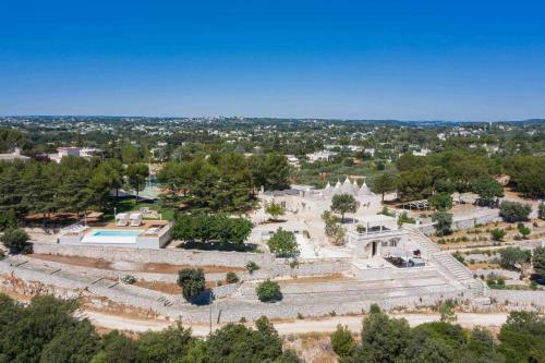 Villa Trullo Ad Caelum