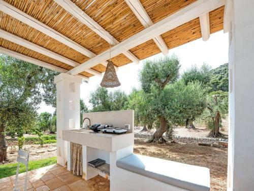 Villa Trulli Di Montepizzuto
