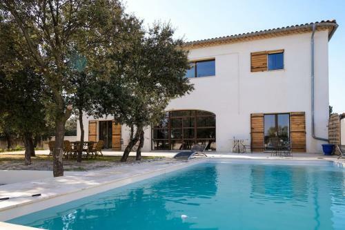 Villa Mas De La Ronci�re