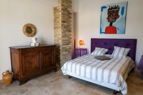Villa Mas De La Ronci�re