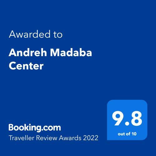 Apartamento Andreh Madaba Center