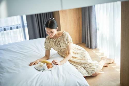Hotel Space And Mood