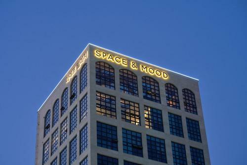 Hotel Space And Mood