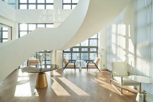 Hotel Space And Mood