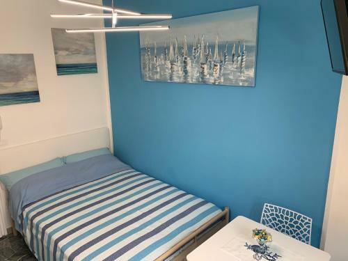 Apartamento Indipendent Blue