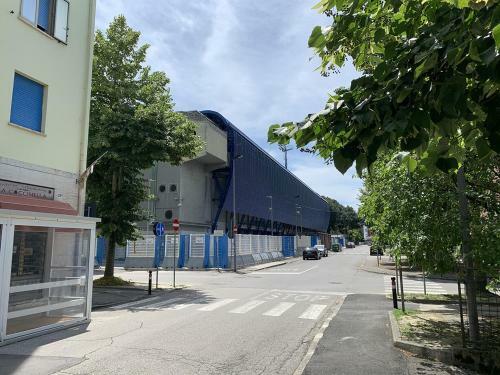 Apartamento Indipendent Blue