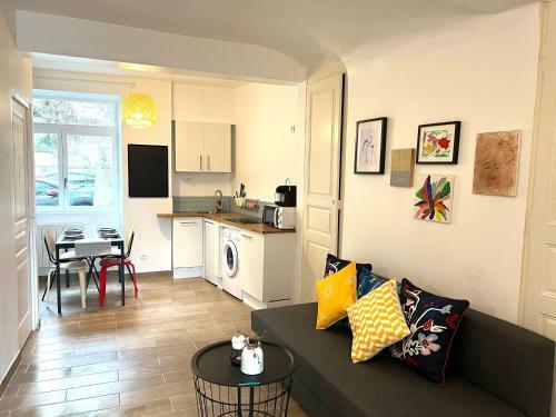 Apartamento Tabi?modern Chic Flat