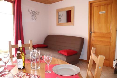 Apartamento Logement Entre Lac Et Montagnes