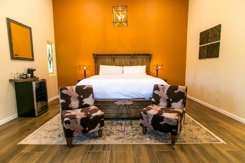 Bed & Breakfast Creekside Inn At Sedona