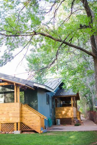 Bed & Breakfast Creekside Inn At Sedona