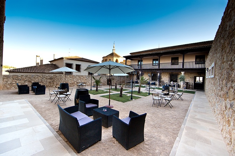 Palacio Del Infante Don Juan Manuel Hotel Spa