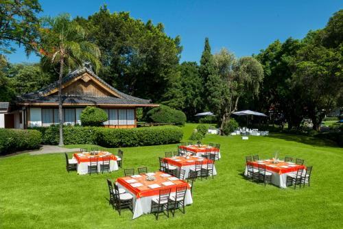 Hotel Camino Real Sumiya Cuernavaca