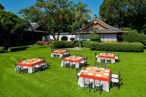 Hotel Camino Real Sumiya Cuernavaca
