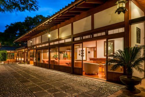 Hotel Camino Real Sumiya Cuernavaca