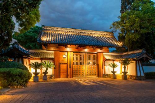 Hotel Camino Real Sumiya Cuernavaca