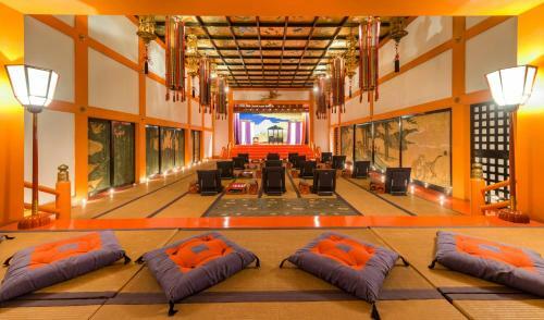 Hotel Camino Real Sumiya Cuernavaca