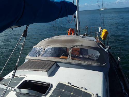 Ketch 2 Cabines 4 � 5 Personnes En R�novation