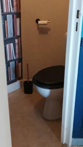 Apartamento La Bulle Bleue