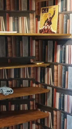 Apartamento La Bulle Bleue