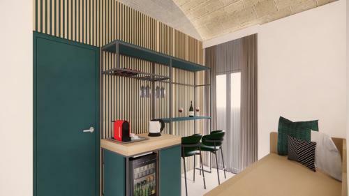 Hostal Mazzini Accommodation