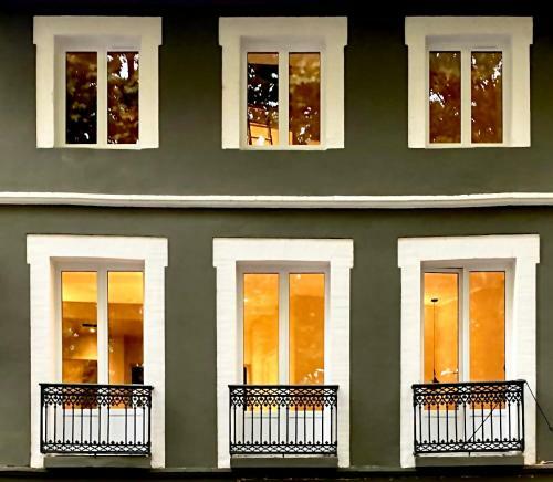 Bed & Breakfast L'h�tel Particulier "la Prairie"