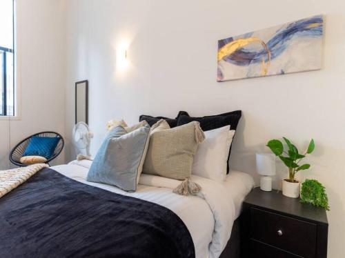 Apartamento Bright Cbd Studio -near Skytower - Wifi - Cityscape