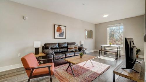 Apartamento Frontdesk Flats On 4th Apts Downtown Birmingham