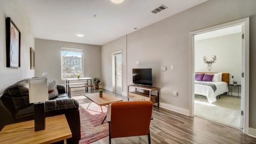 Apartamento Frontdesk Flats On 4th Apts Downtown Birmingham