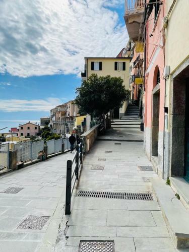 Apartamento I Colori Di Rio