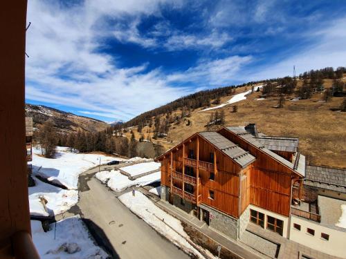 Apartamento Le Chalet Des Rennes - T3 Duplex - Cdrd31