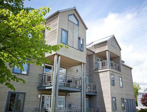 Apartamento Comfortable Four-season Condominiums In Magnificent Quebec