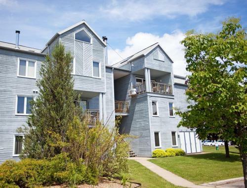 Apartamento Comfortable Four-season Condominiums In Magnificent Quebec